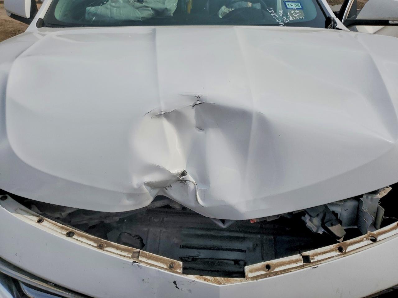 2018 CHEVROLET IMPALA LT photo 11