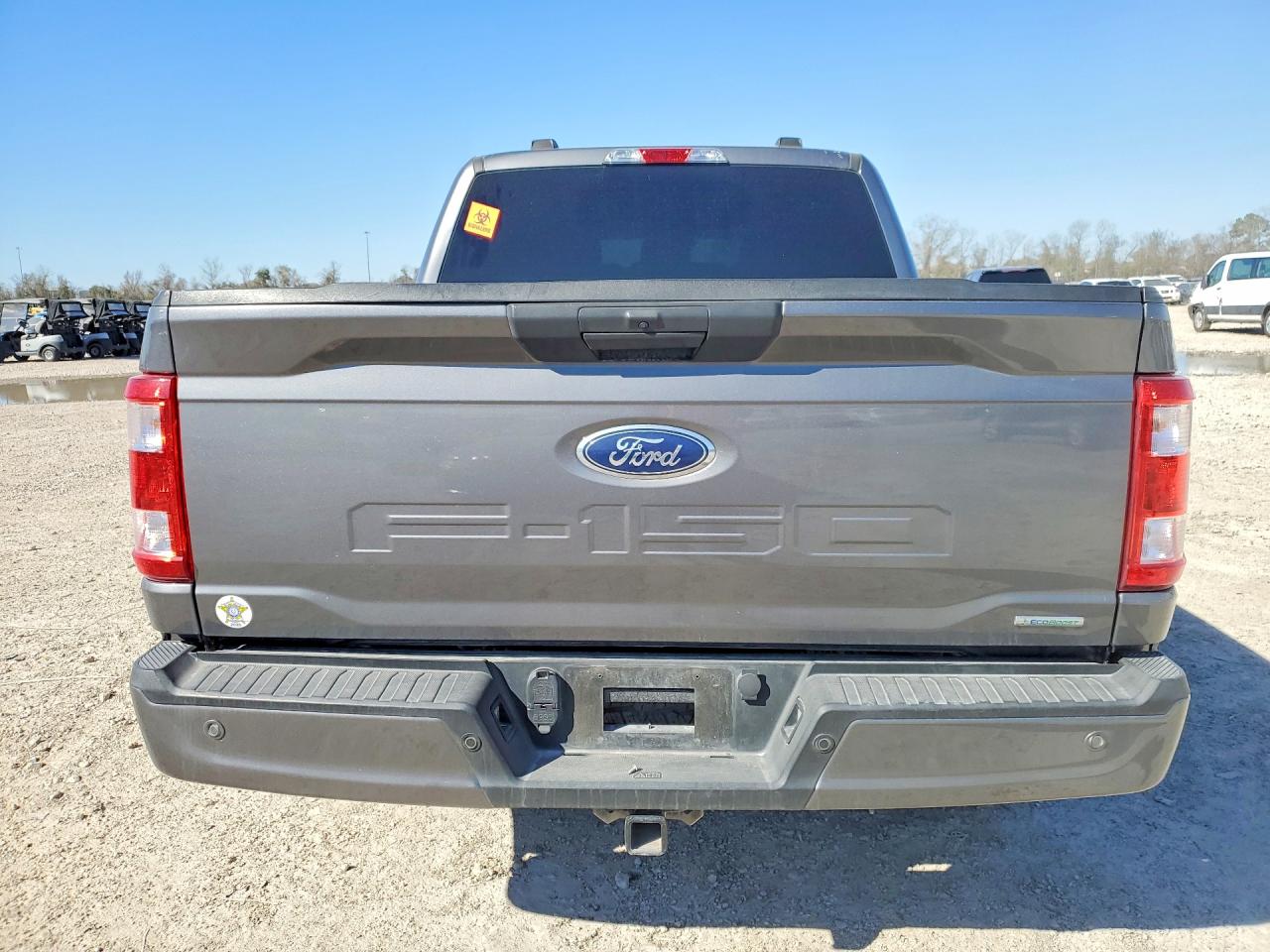 2021 FORD F150 SUPERCREW photo 6