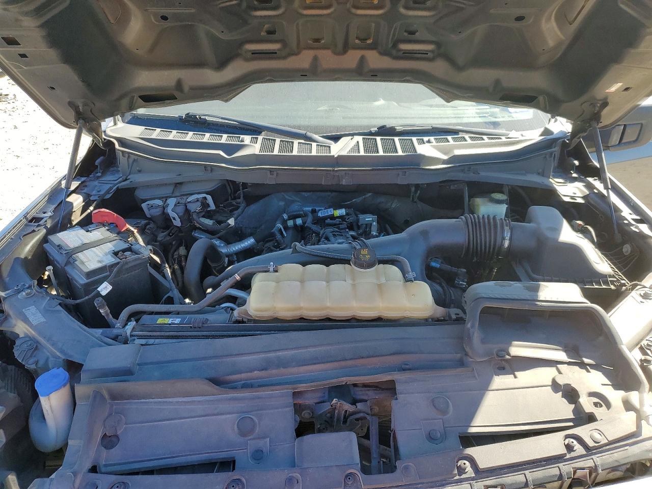 2021 FORD F150 SUPERCREW photo 11