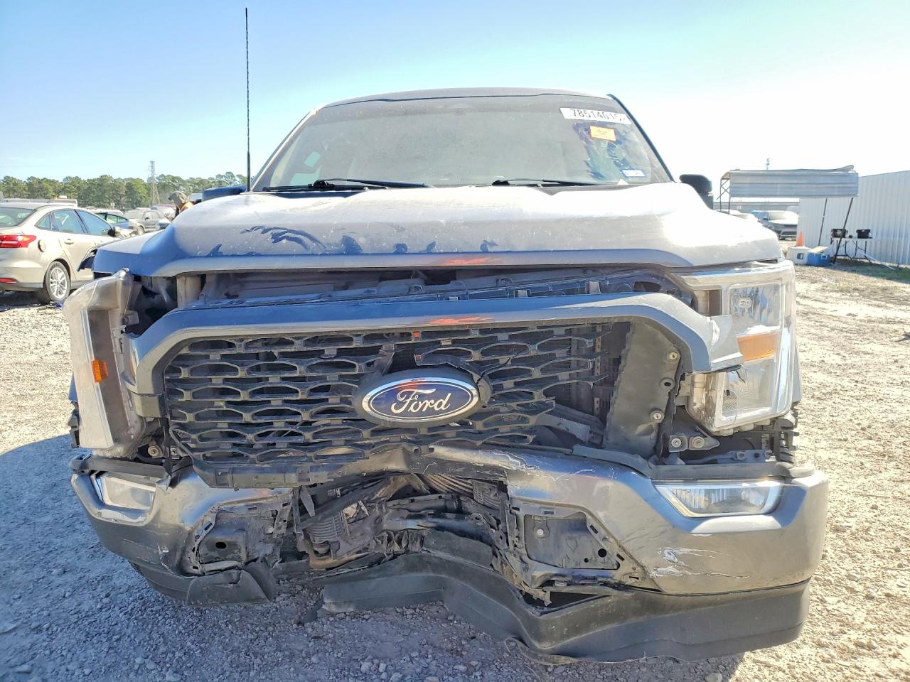 2021 FORD F150 SUPERCREW photo 5
