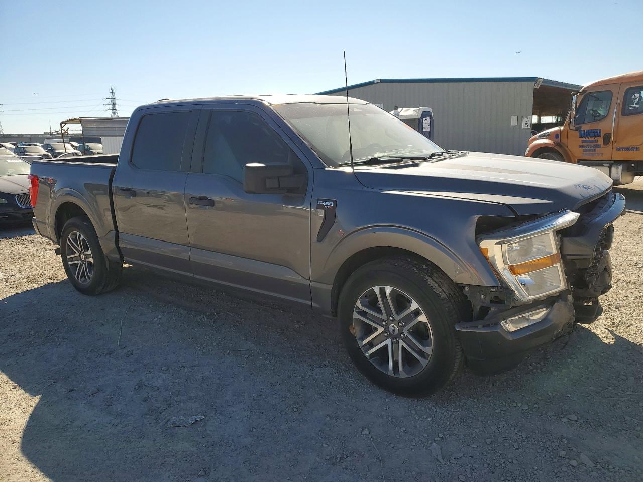 2021 FORD F150 SUPERCREW photo 4