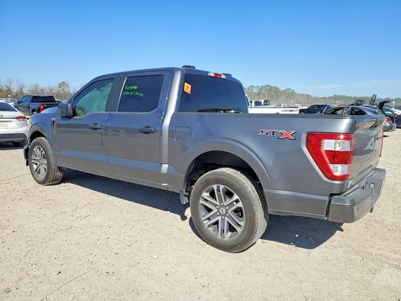 2021 FORD F150 SUPERCREW photo 2