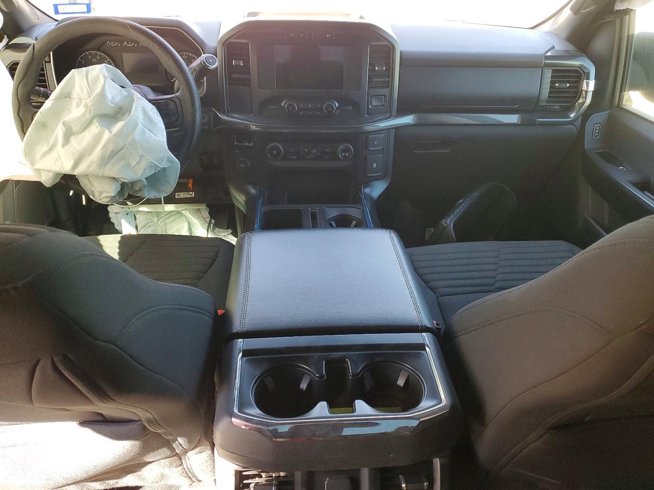 2021 FORD F150 SUPERCREW photo 8