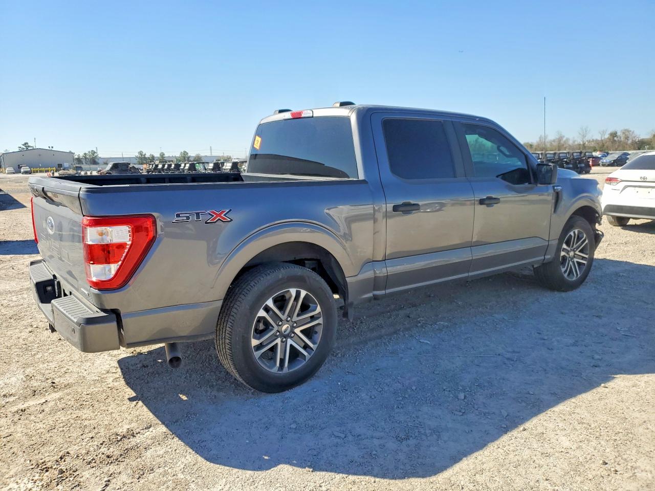 2021 FORD F150 SUPERCREW photo 3