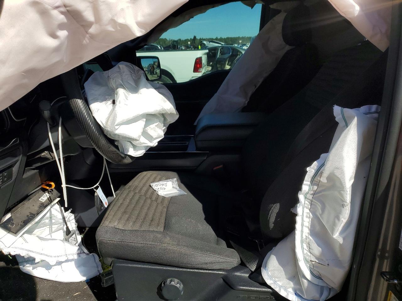 2021 FORD F150 SUPERCREW photo 7