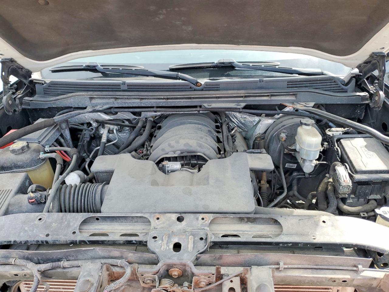 2015 GMC SIERRA K1500 SLE photo 21