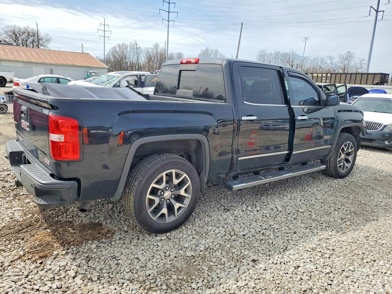 2015 GMC SIERRA K1500 SLE photo 5
