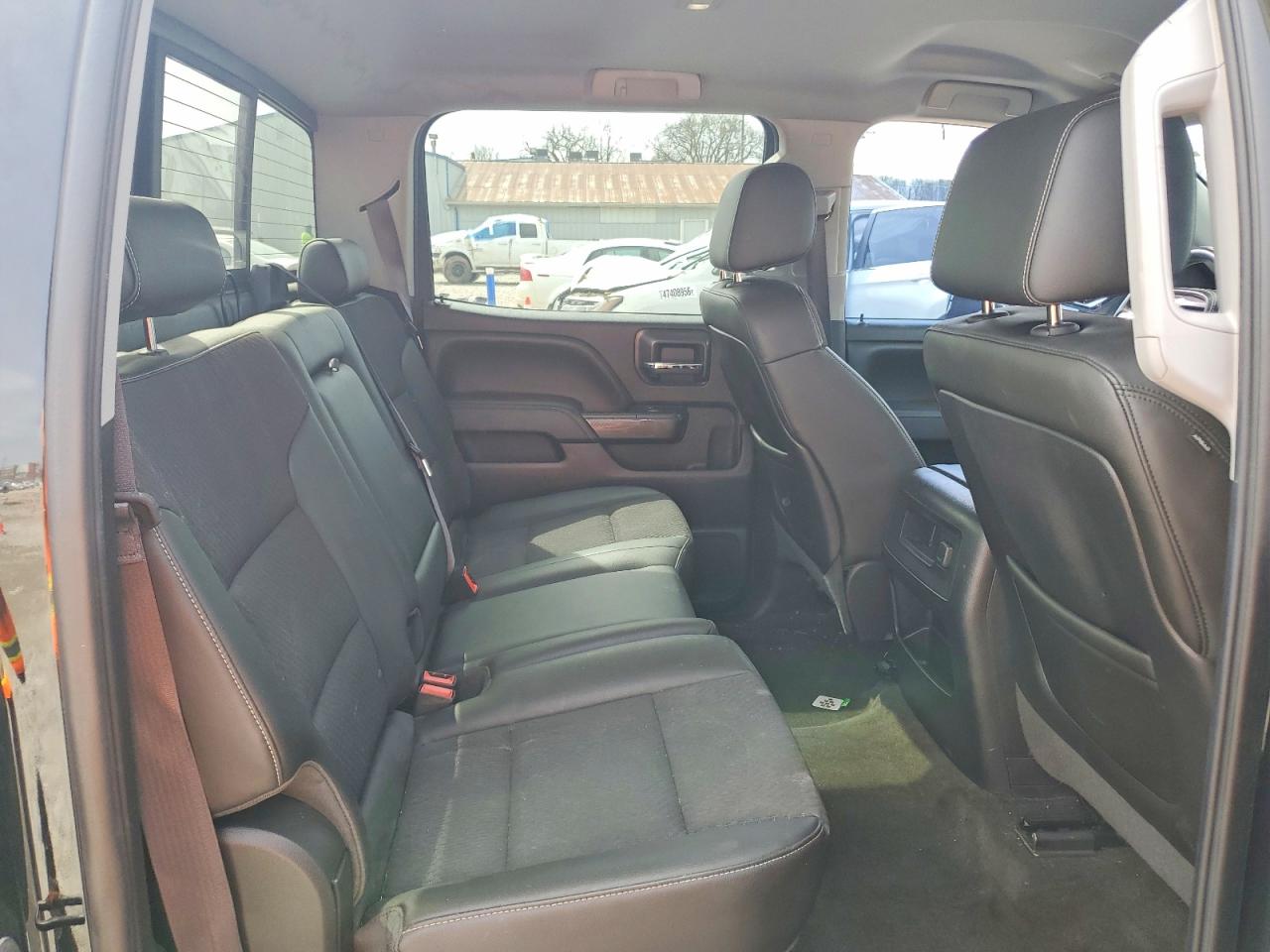 2015 GMC SIERRA K1500 SLE photo 19