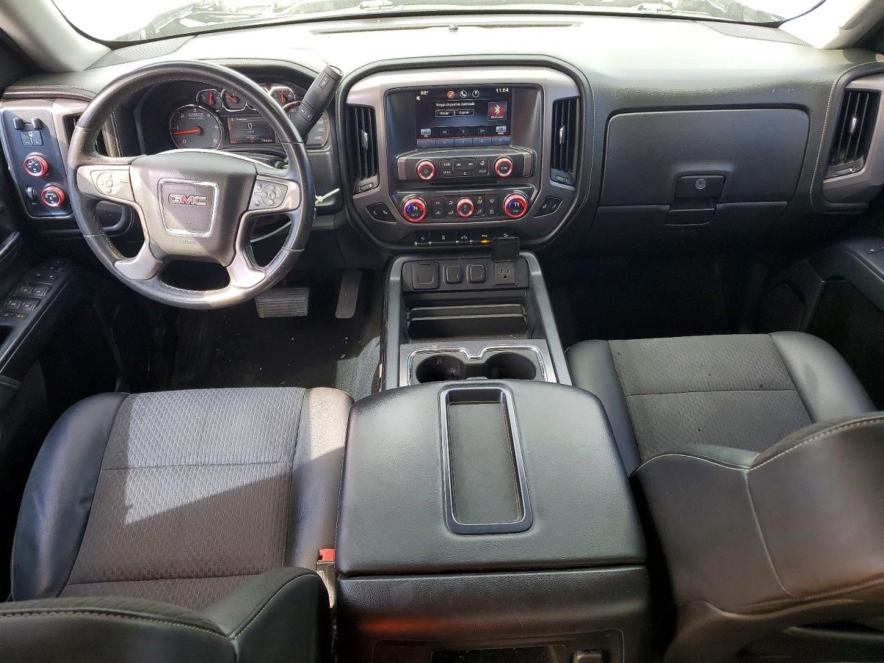 2015 GMC SIERRA K1500 SLE photo 15