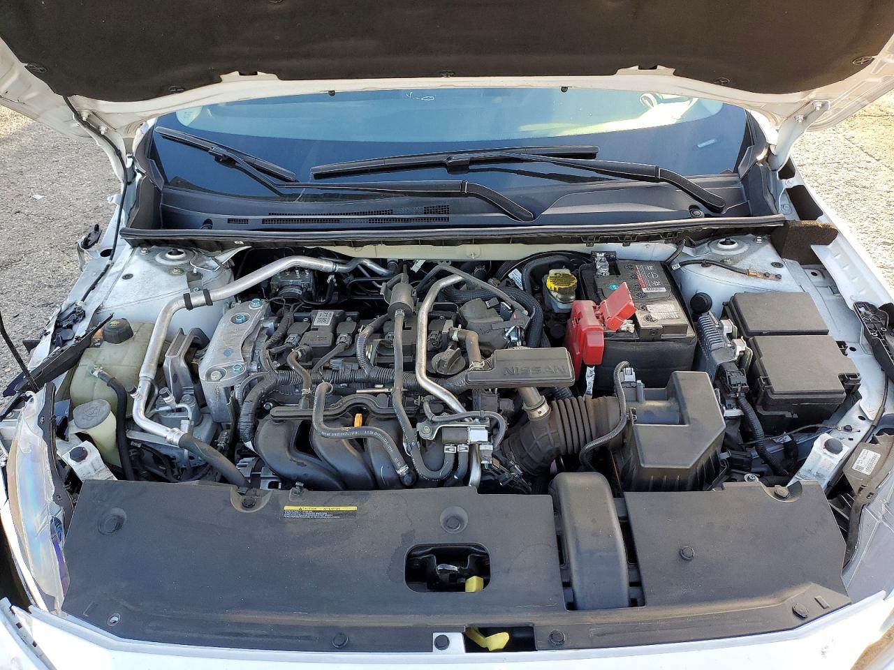 2022 NISSAN SENTRA S photo 21