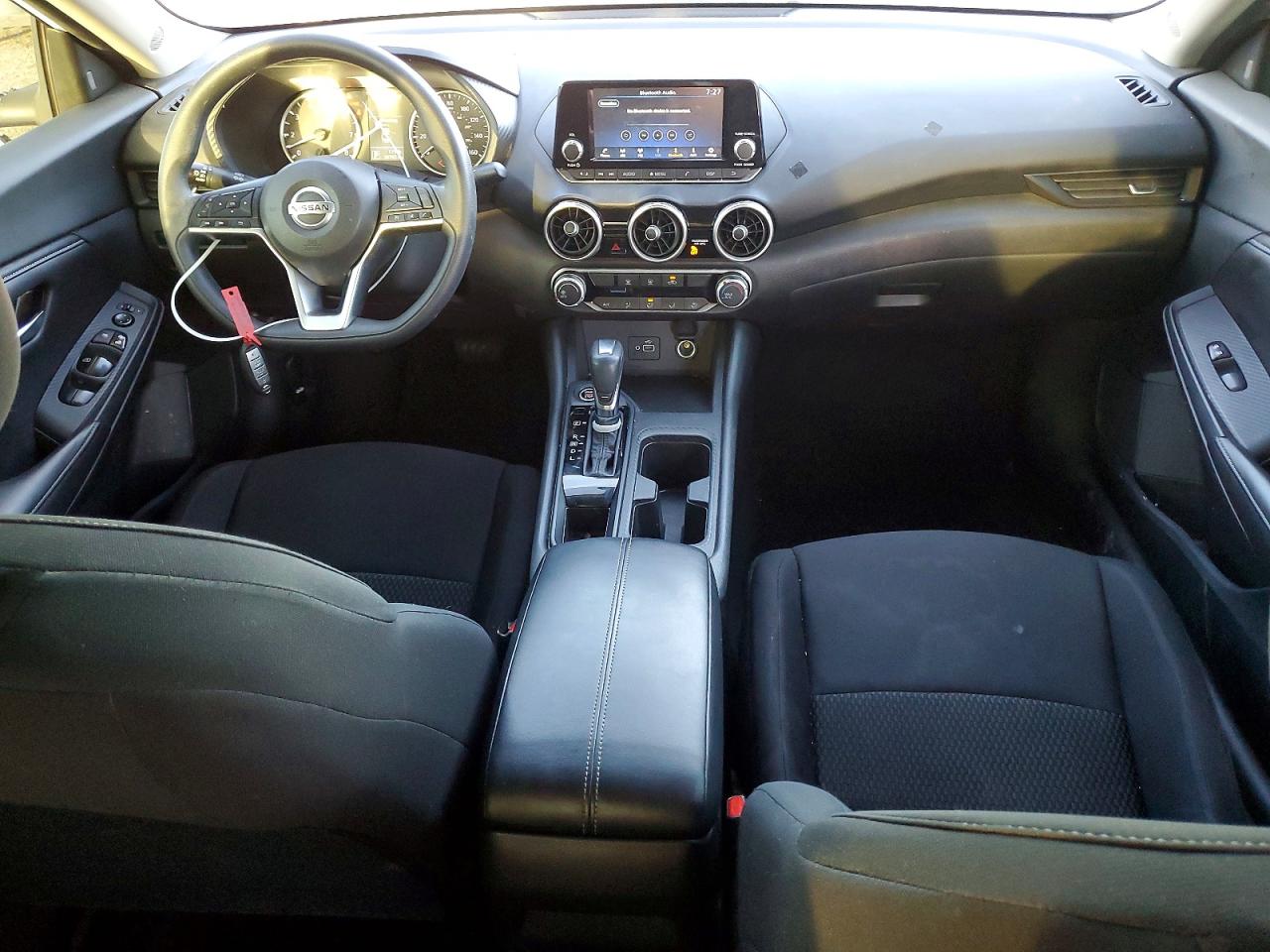 2022 NISSAN SENTRA S photo 15