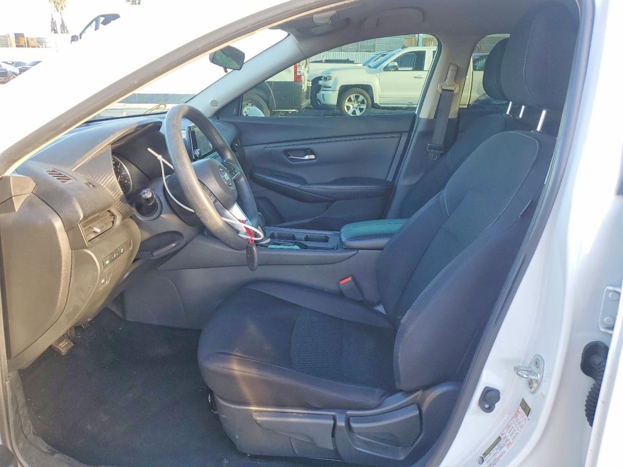 2022 NISSAN SENTRA S photo 13