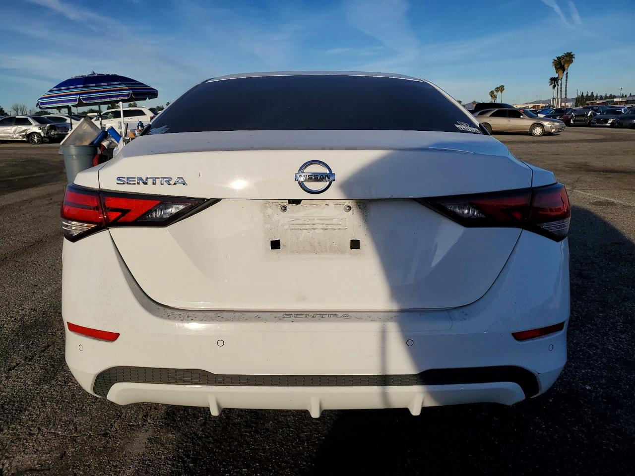 2022 NISSAN SENTRA S photo 11