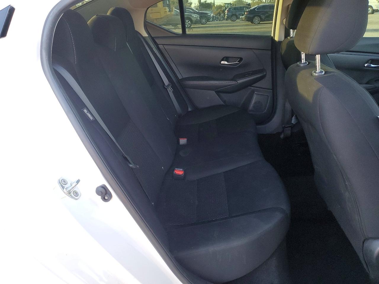 2022 NISSAN SENTRA S photo 19