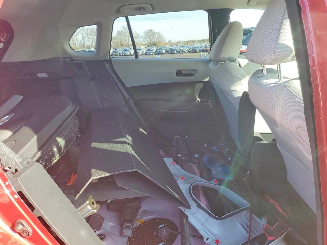 2023 TOYOTA COROLLA CROSS LE photo 11