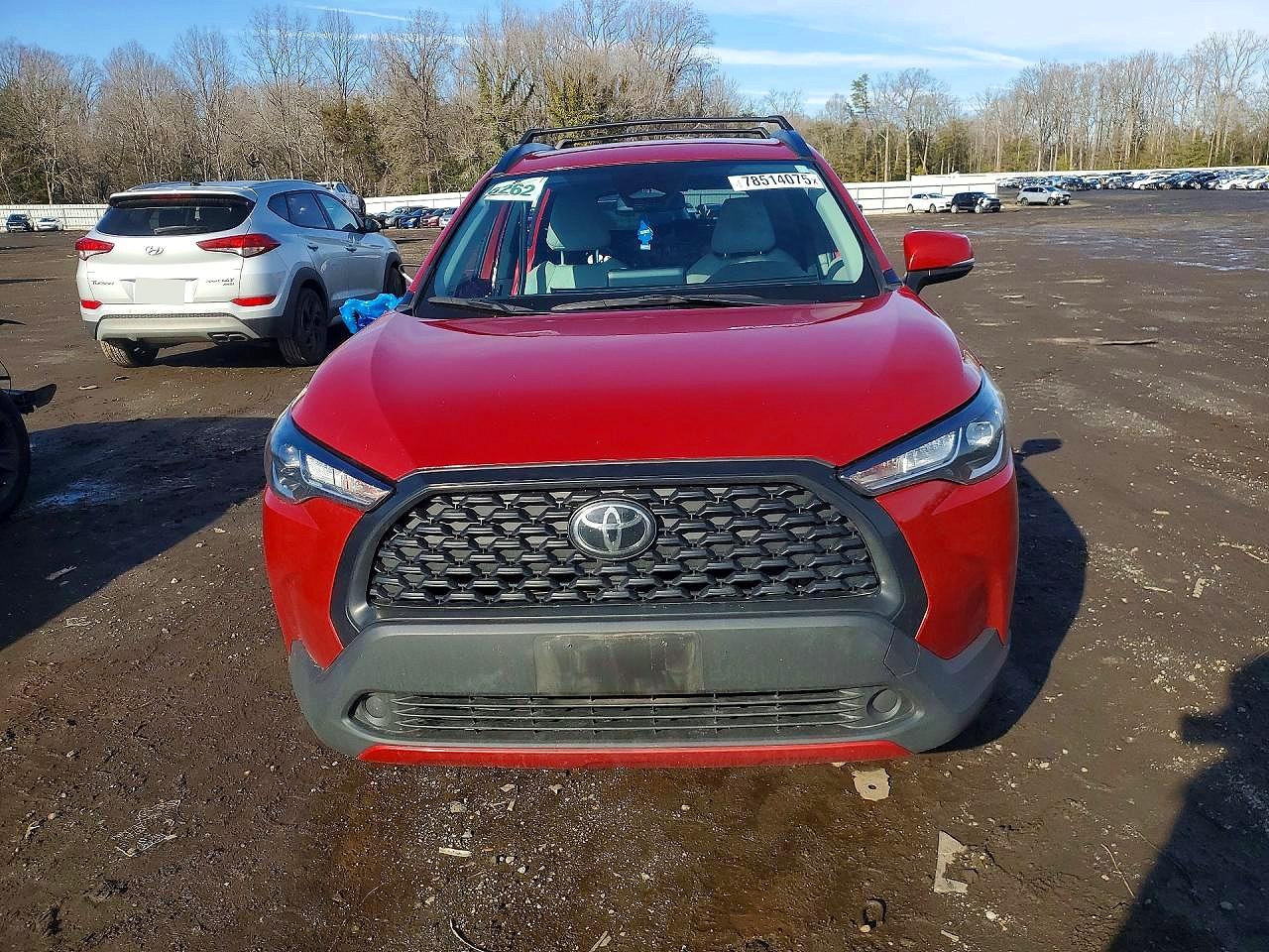 2023 TOYOTA COROLLA CROSS LE photo 5