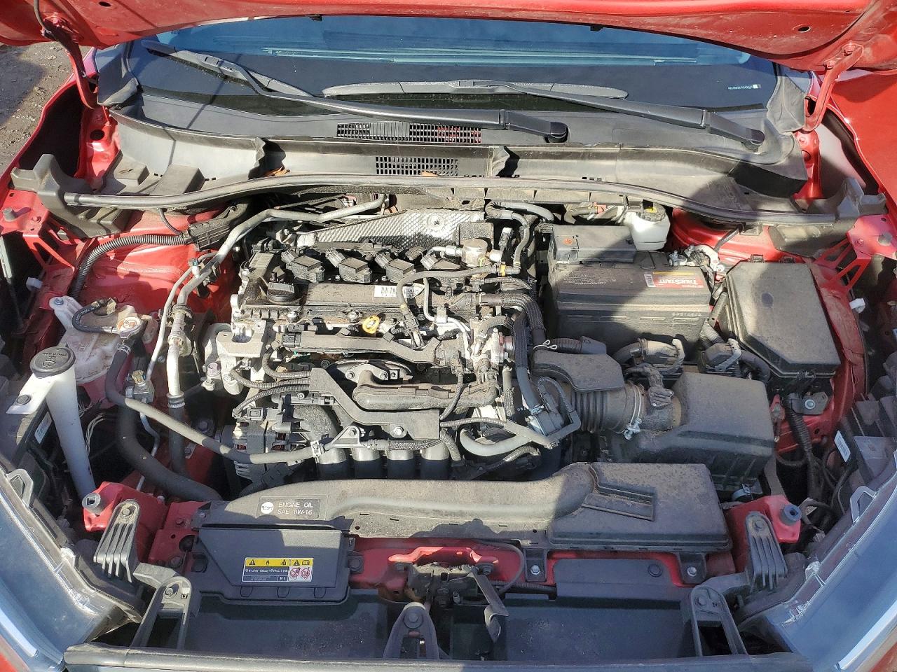 2023 TOYOTA COROLLA CROSS LE photo 12