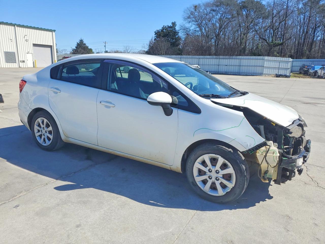 2017 KIA RIO LX photo 4