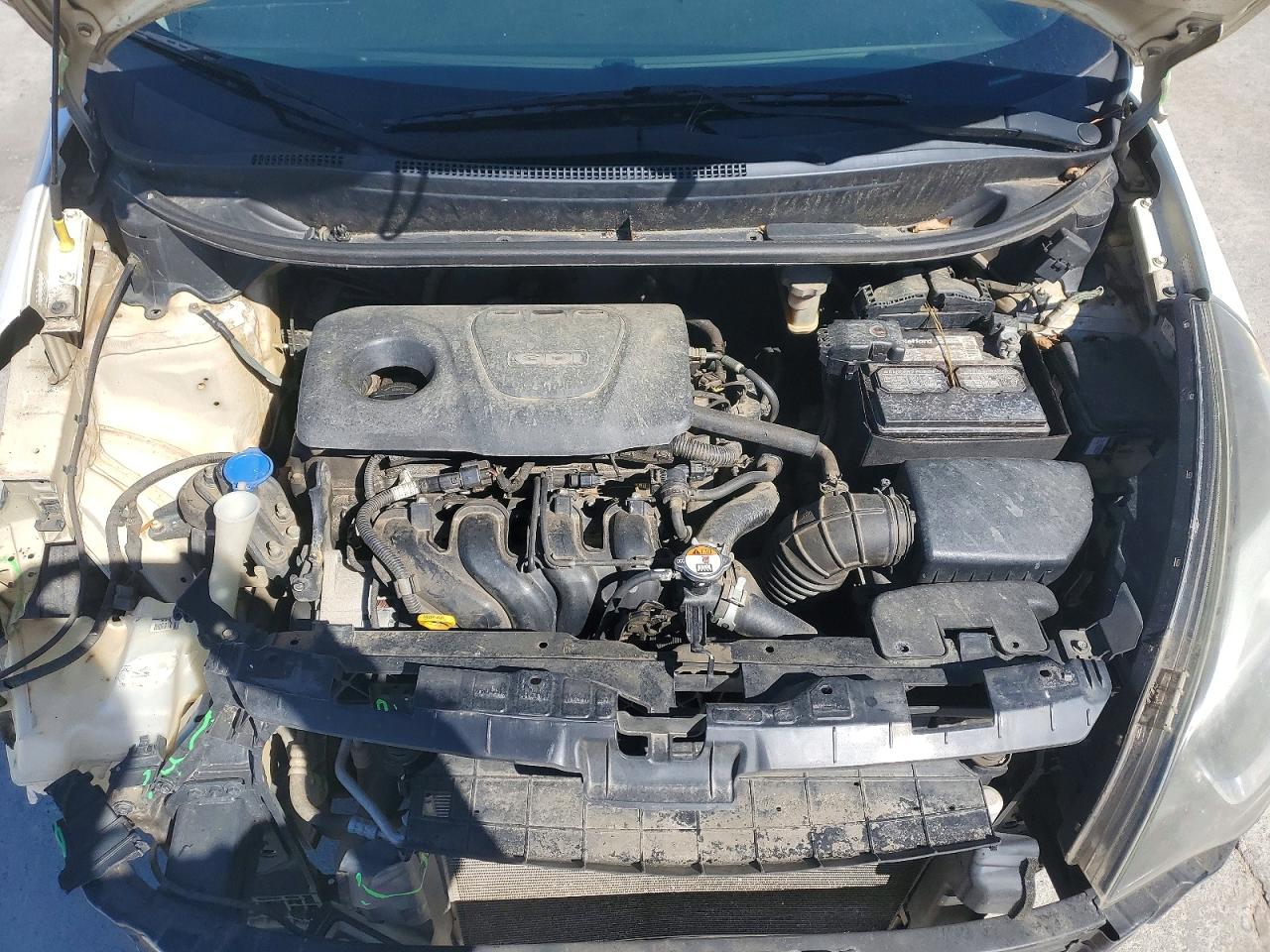 2017 KIA RIO LX photo 11