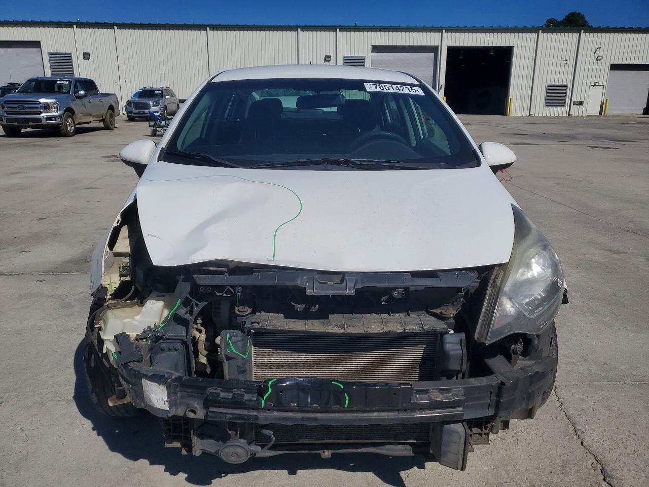 2017 KIA RIO LX photo 5