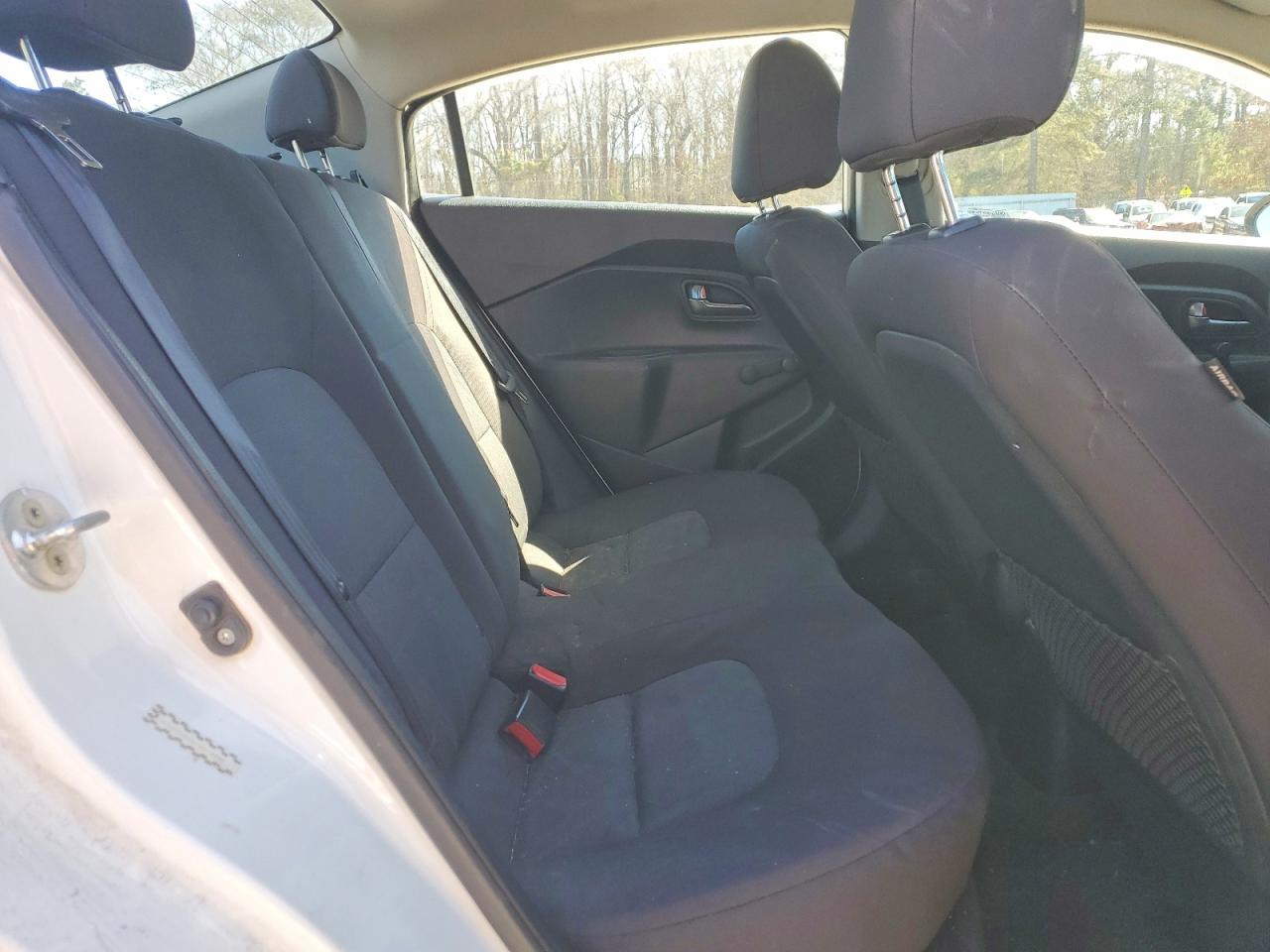 2017 KIA RIO LX photo 10