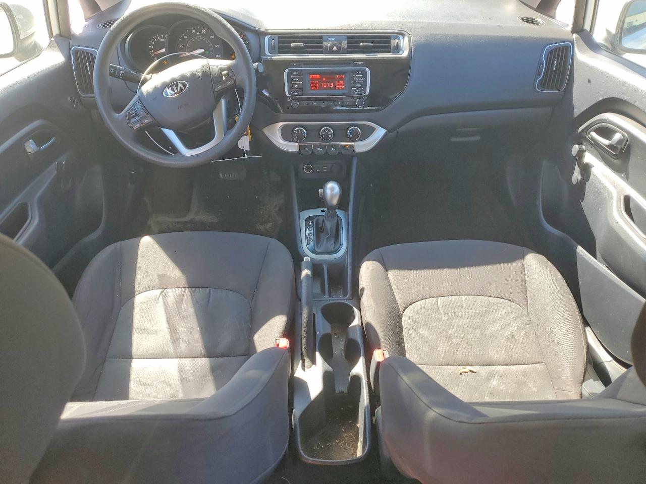 2017 KIA RIO LX photo 8