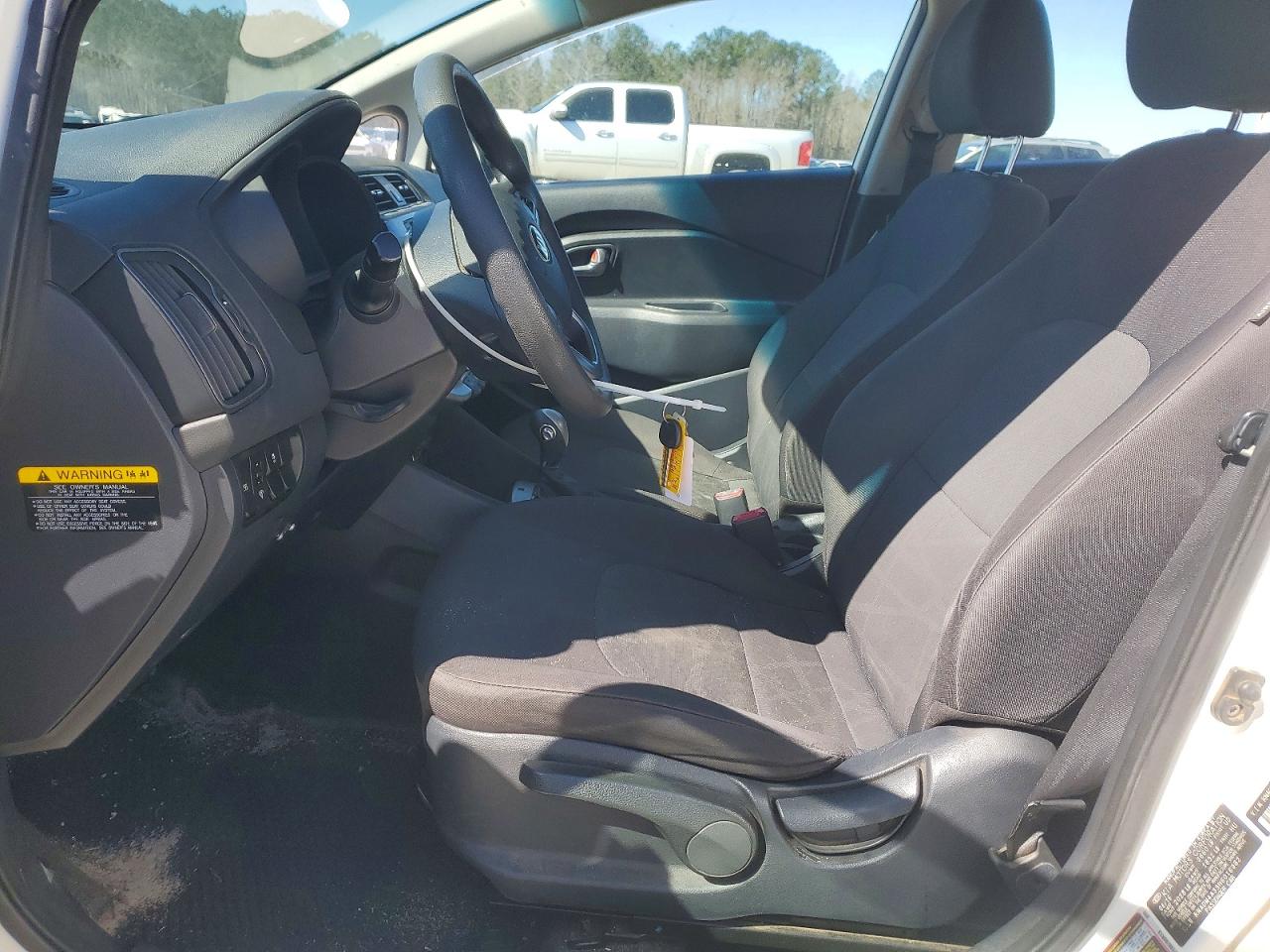 2017 KIA RIO LX photo 7