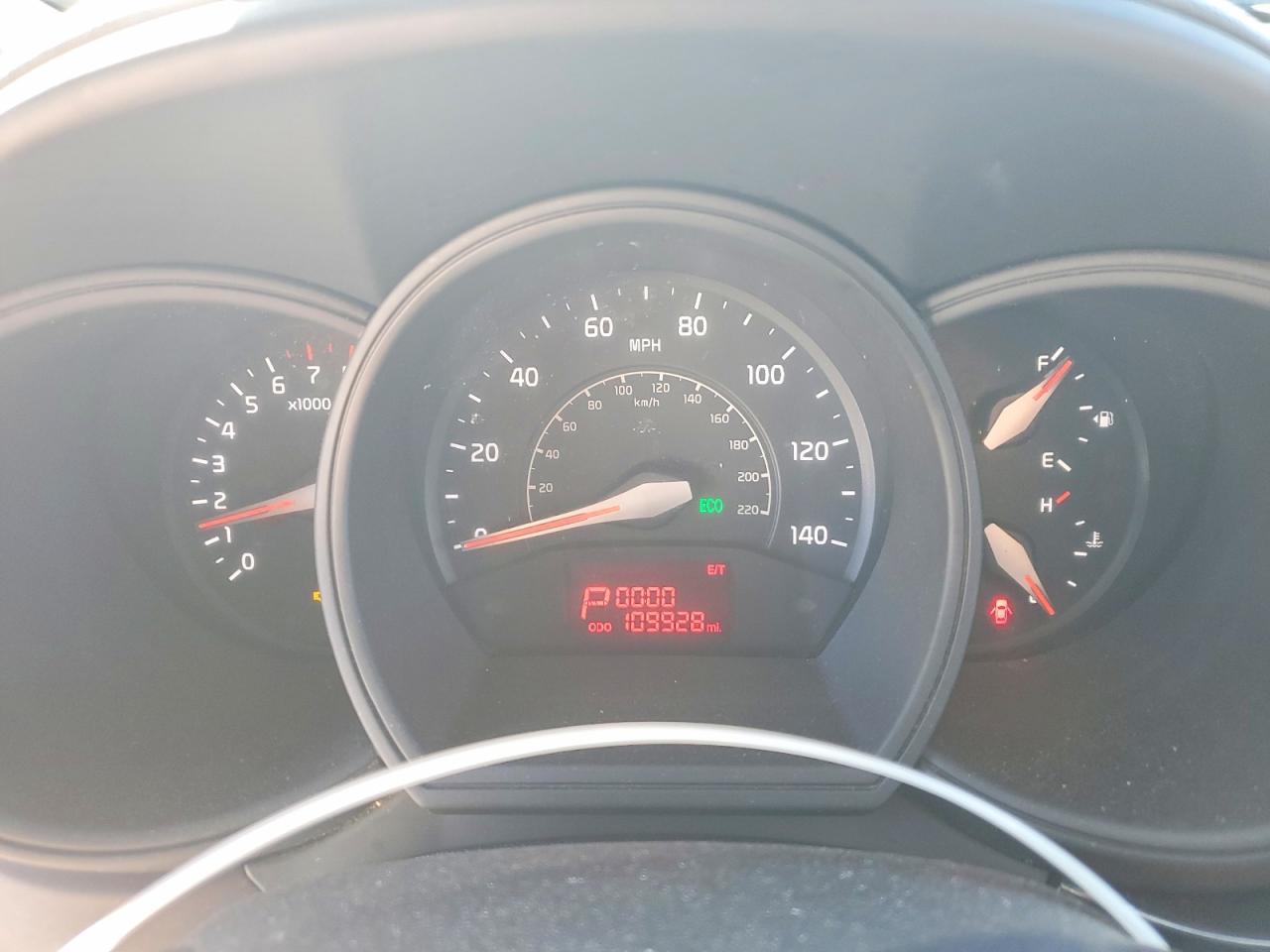 2017 KIA RIO LX photo 9