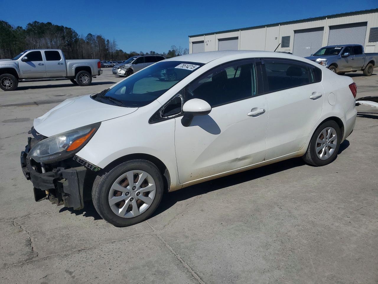 2017 KIA RIO