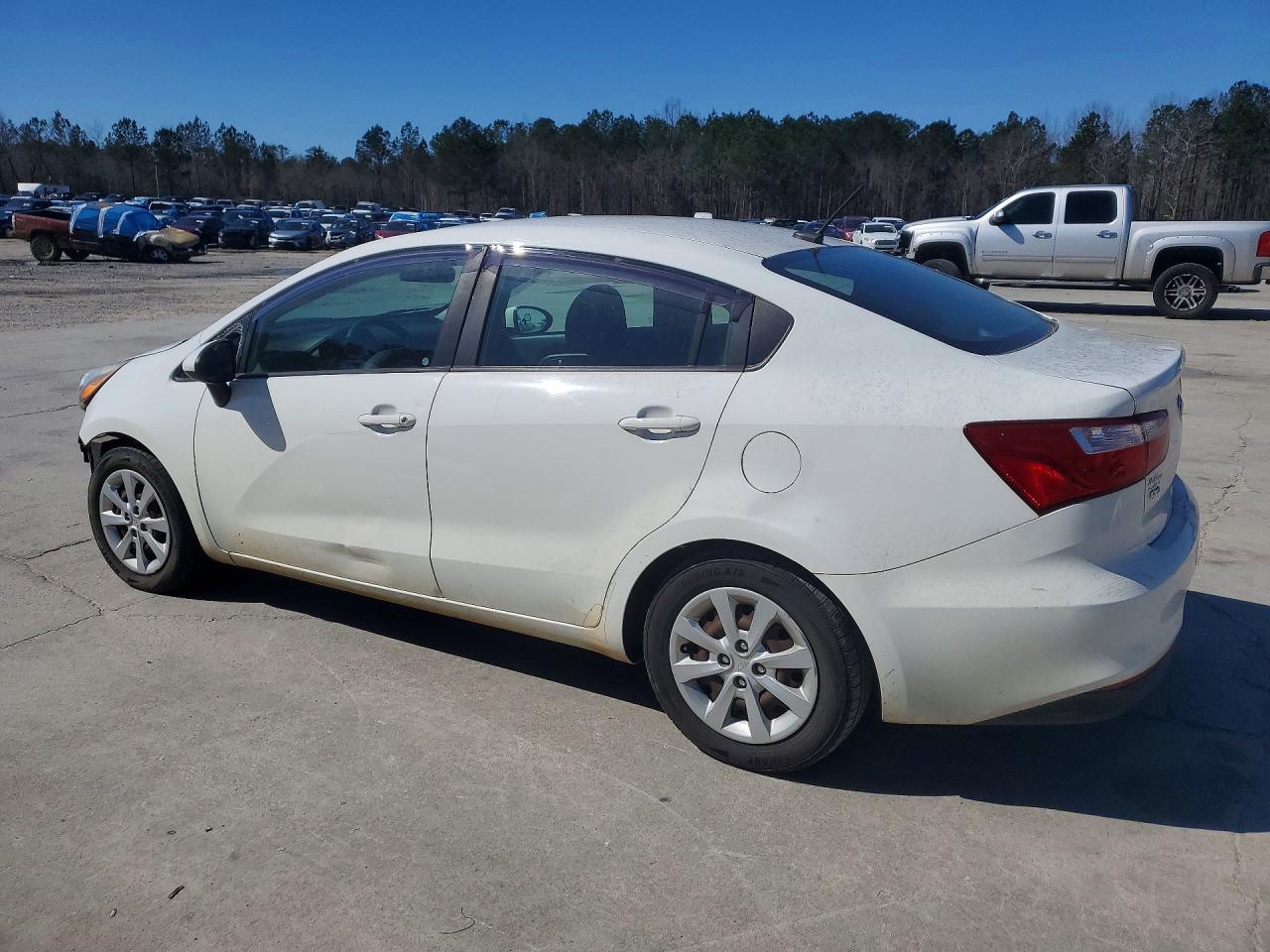 2017 KIA RIO LX photo 2