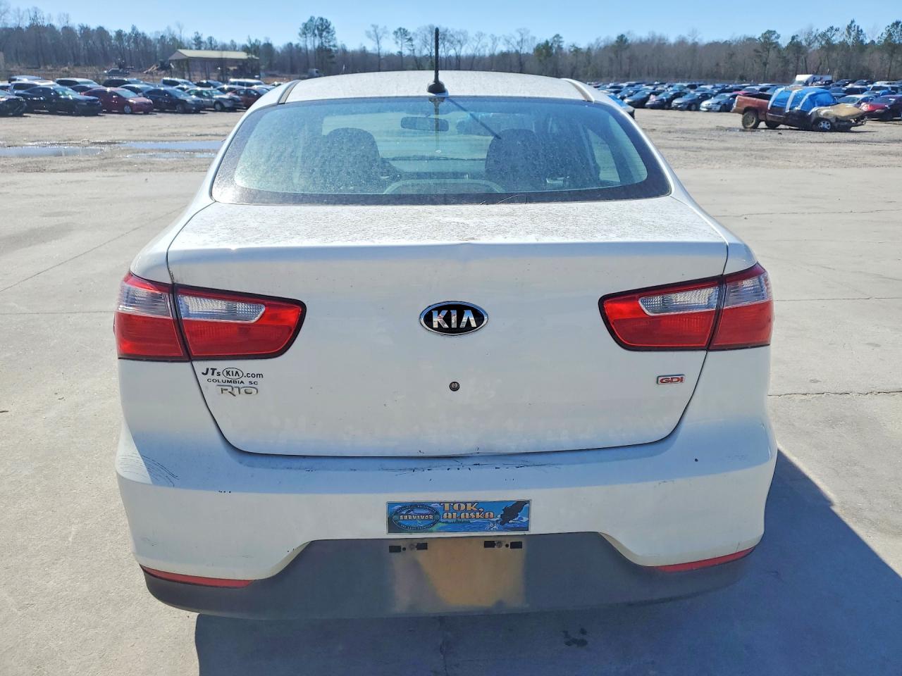 2017 KIA RIO LX photo 6