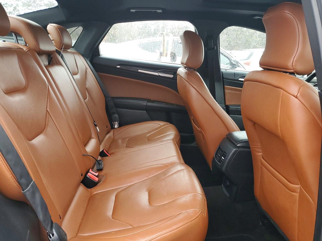 2019 FORD FUSION TITANIUM photo 10