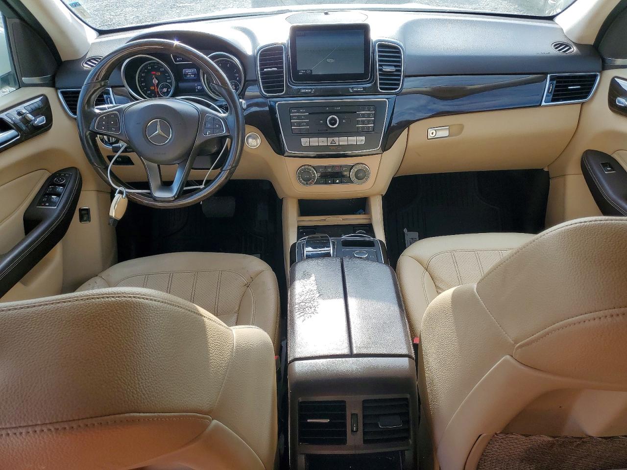 2016 MERCEDES-BENZ GLE 350 photo 15