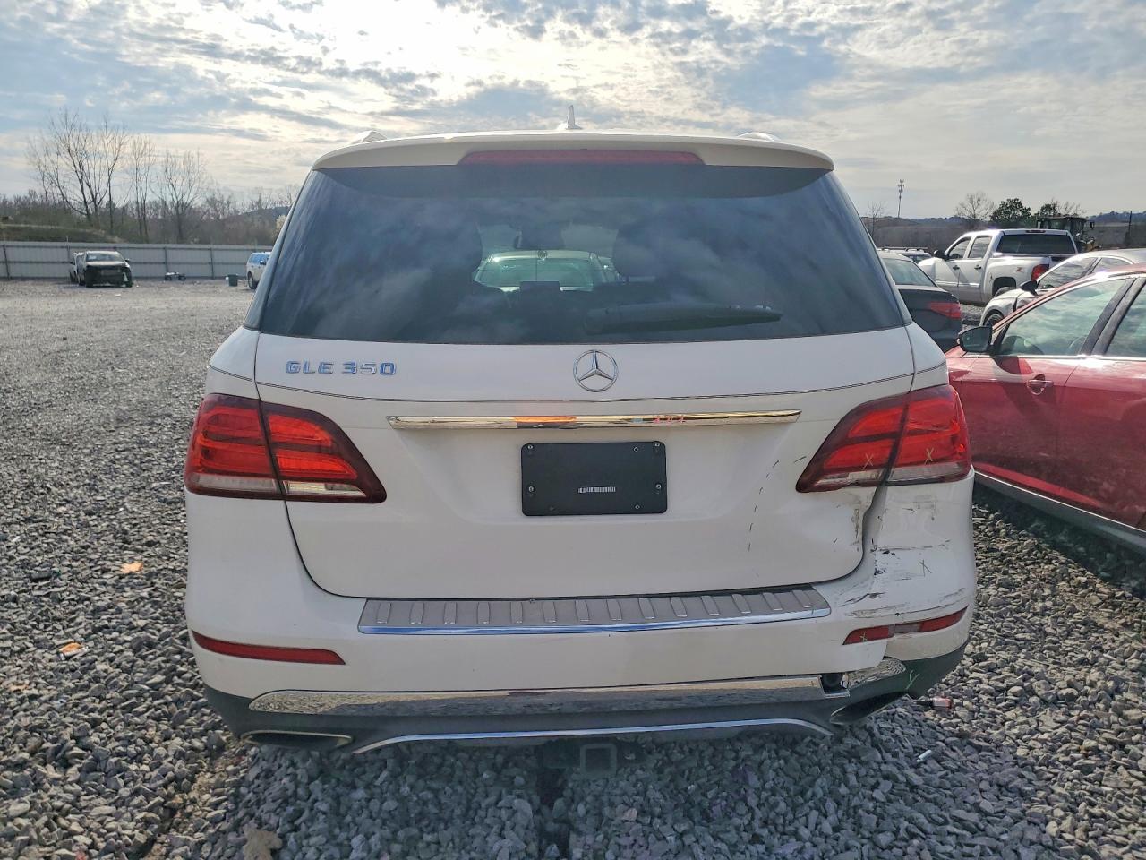 2016 MERCEDES-BENZ GLE 350 photo 11