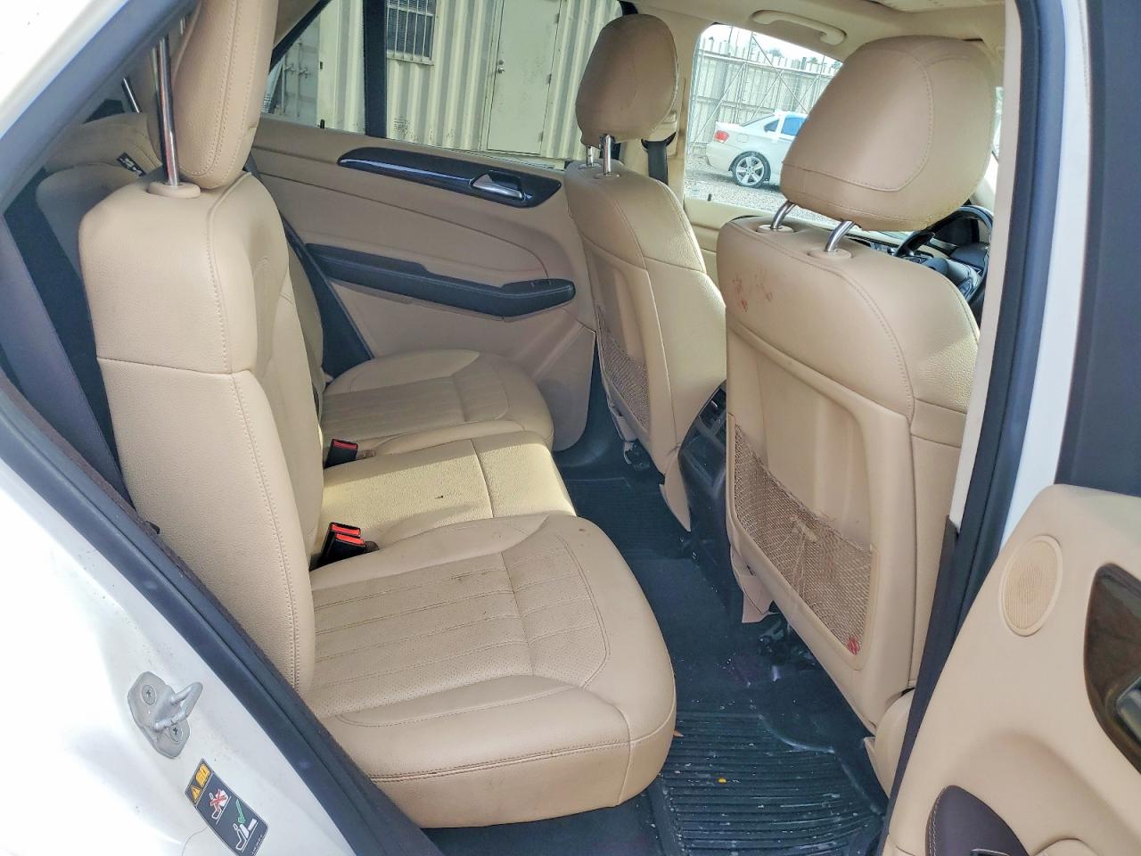2016 MERCEDES-BENZ GLE 350 photo 21