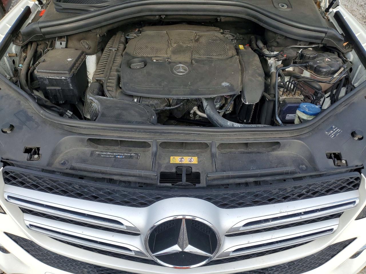 2016 MERCEDES-BENZ GLE 350 photo 23