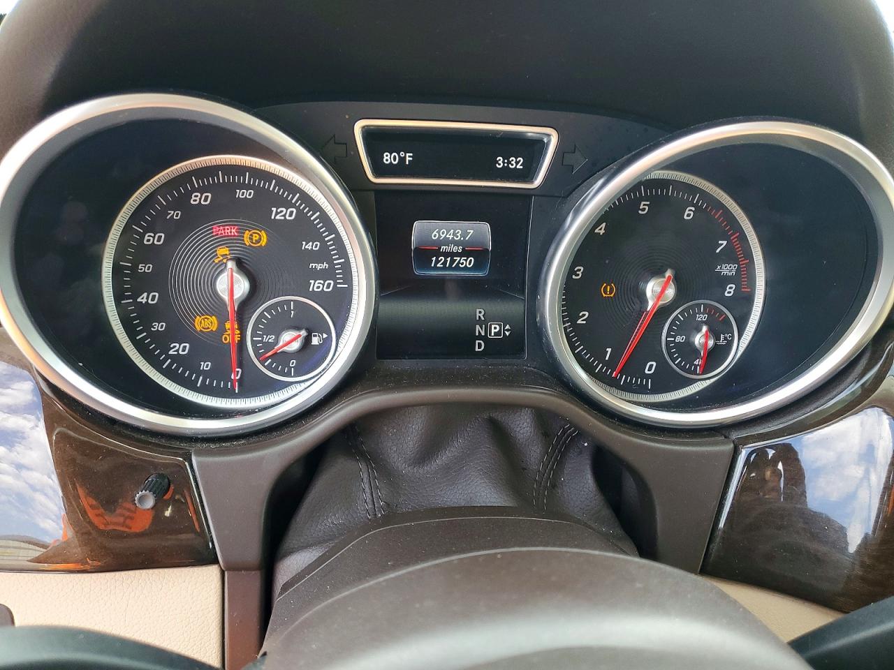 2016 MERCEDES-BENZ GLE 350 photo 17