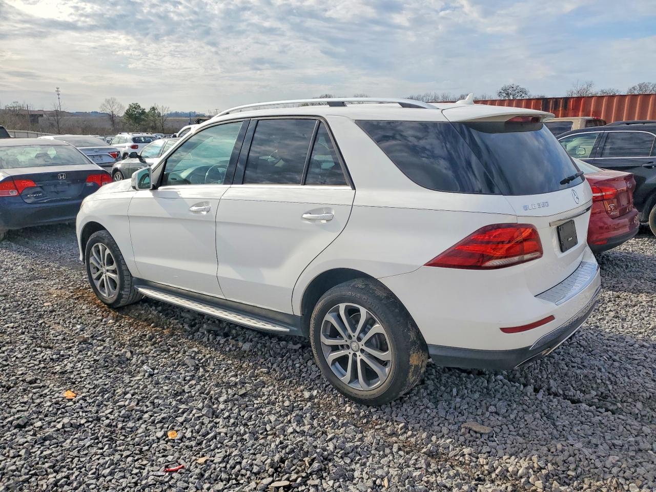 2016 MERCEDES-BENZ GLE 350 photo 3