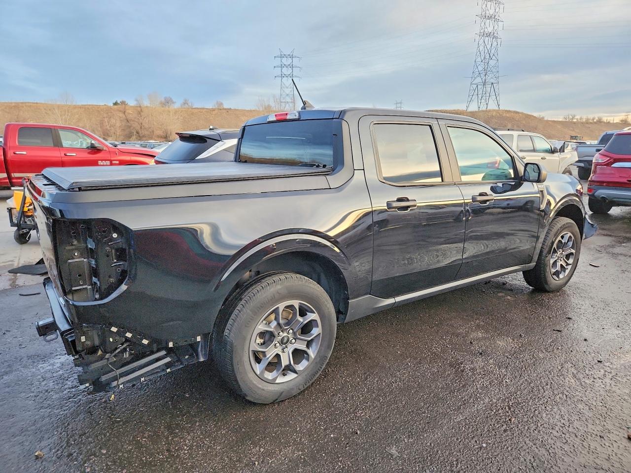 2024 FORD MAVERICK XLT photo 3