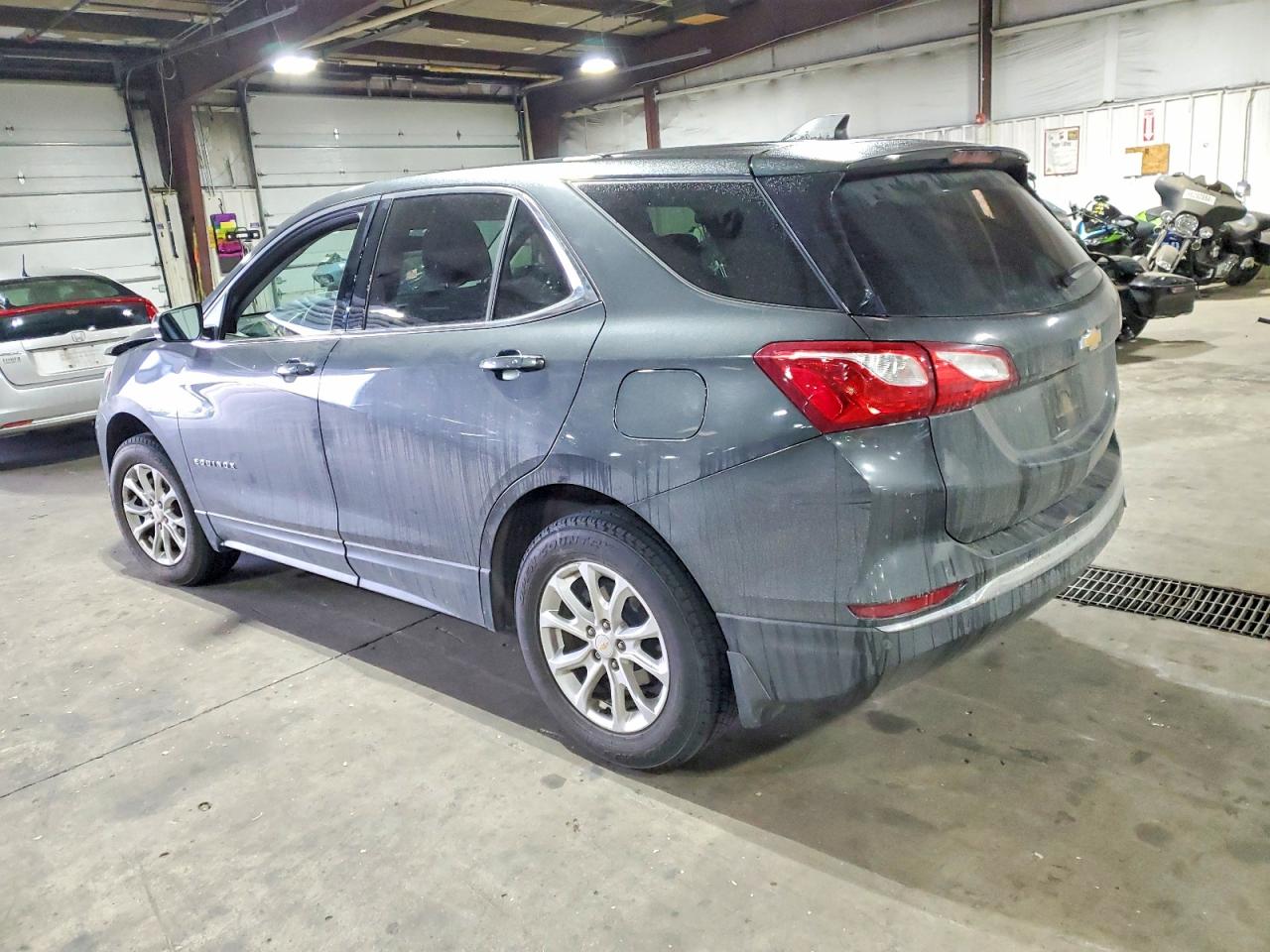 2018 CHEVROLET EQUINOX LT photo 4