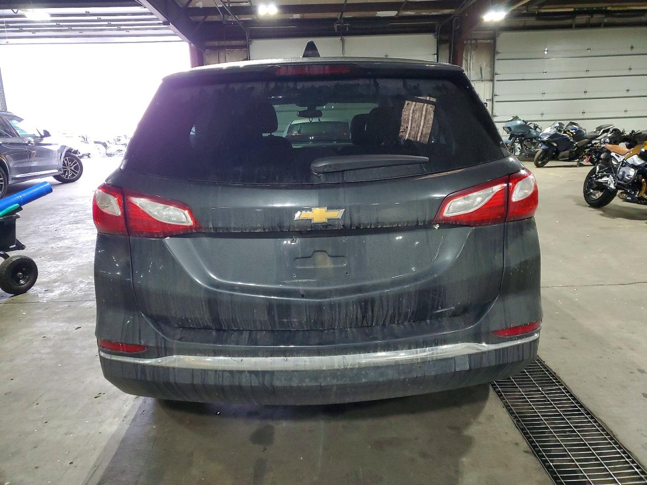 2018 CHEVROLET EQUINOX LT photo 16