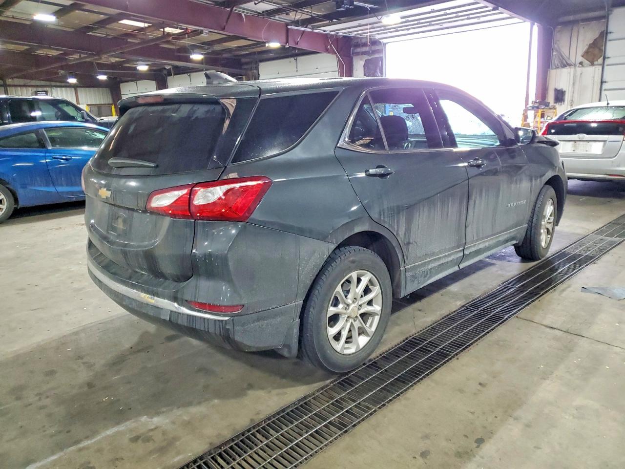 2018 CHEVROLET EQUINOX LT photo 7