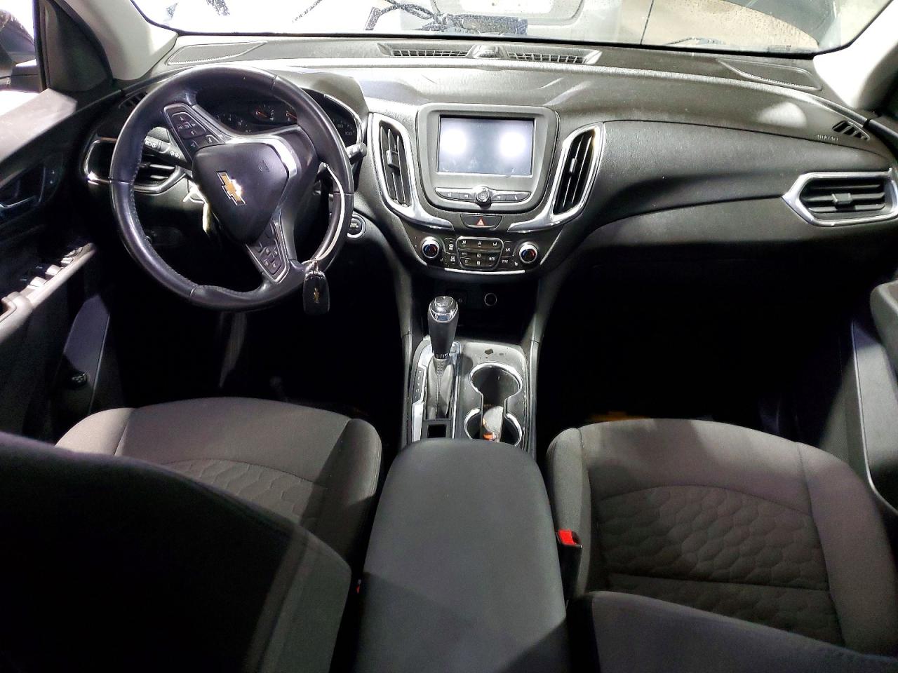 2018 CHEVROLET EQUINOX LT photo 22