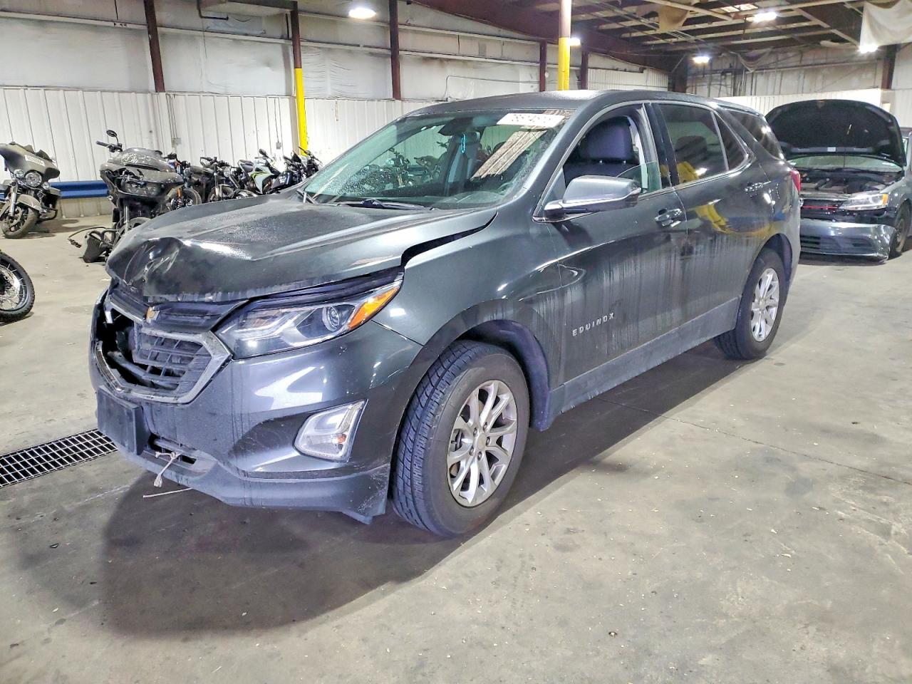 2018 CHEVROLET EQUINOX