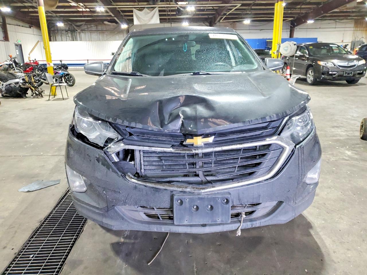 2018 CHEVROLET EQUINOX LT photo 13