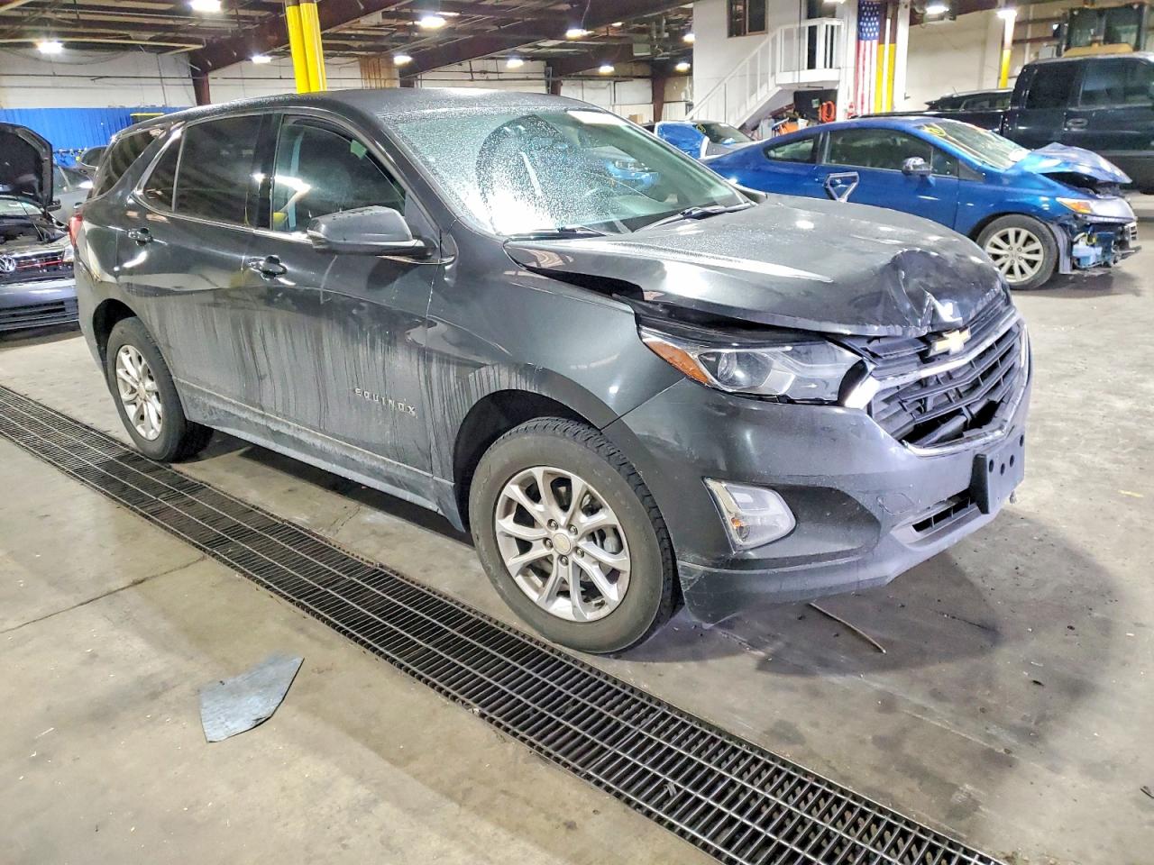 2018 CHEVROLET EQUINOX LT photo 10