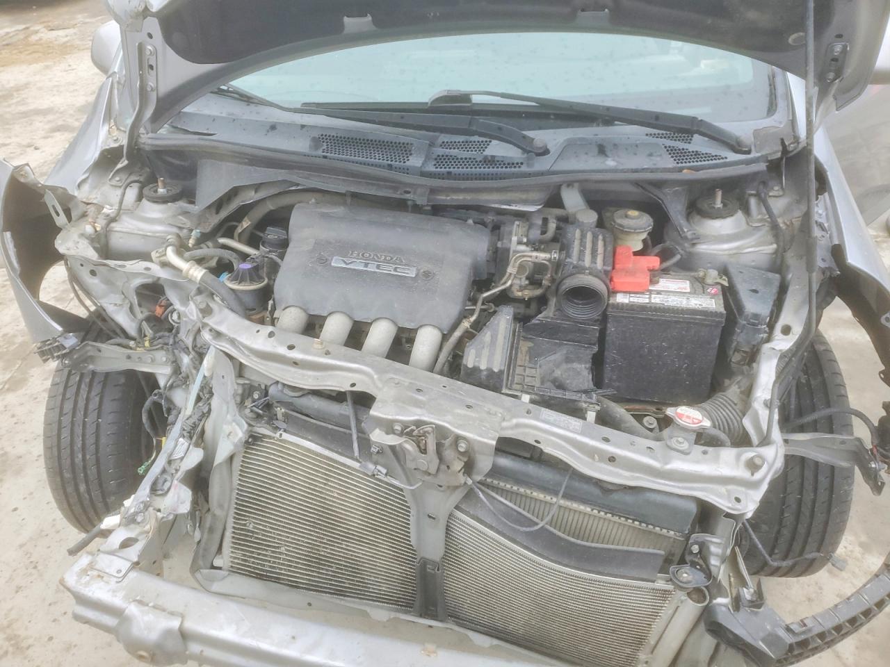 2008 HONDA FIT SPORT photo 21