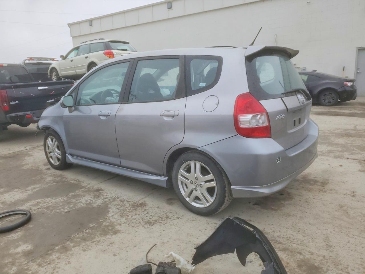 2008 HONDA FIT SPORT photo 3