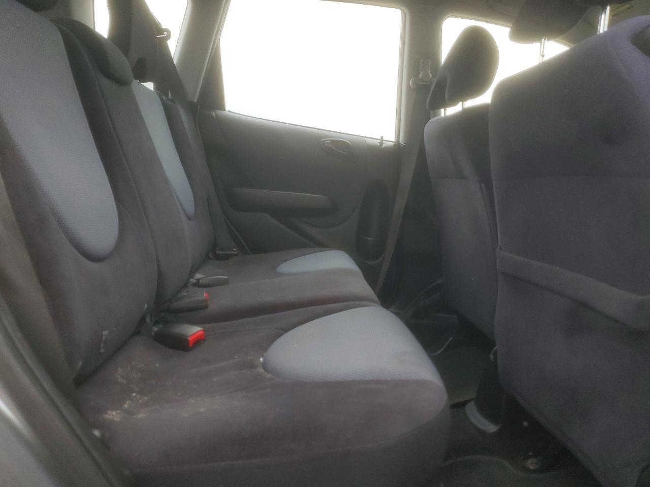 2008 HONDA FIT SPORT photo 19