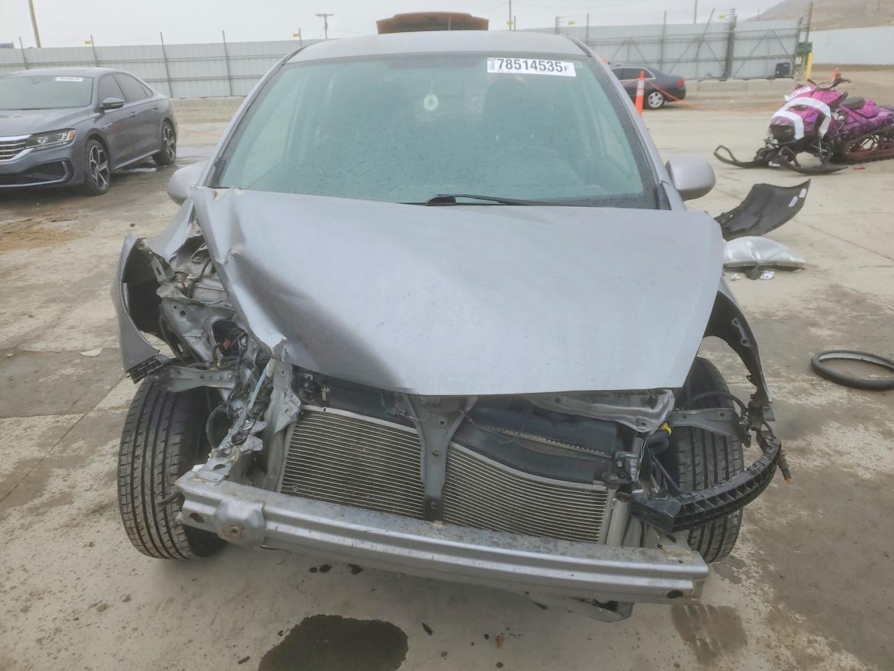 2008 HONDA FIT SPORT photo 9